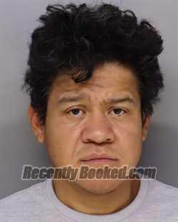 Booking photo from Hamilton County, Ohio