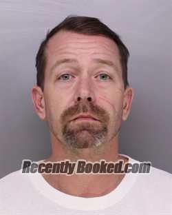 Booking photo from Hamilton County, Ohio