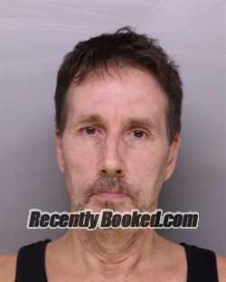 Booking photo from Hamilton County, Ohio