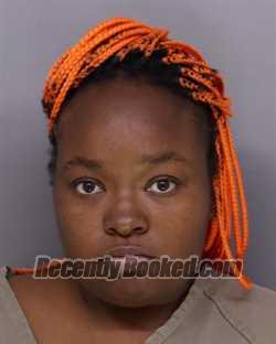 Booking photo from Hamilton County, Ohio