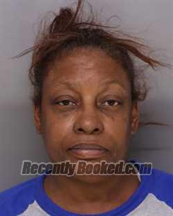 Booking photo from Hamilton County, Ohio