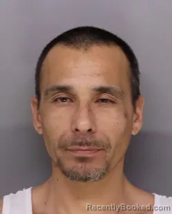 Booking photo from Hamilton County, Ohio