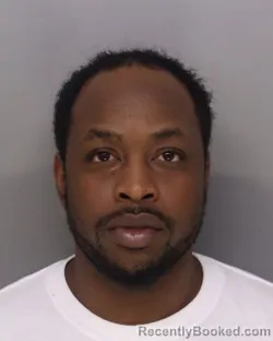 Booking photo from Hamilton County, Ohio