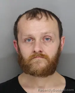 Booking photo from Hamilton County, Ohio