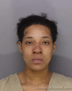 Booking photo from Hamilton County, Ohio