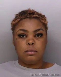 Booking photo from Hamilton County, Ohio