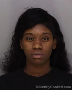 Booking photo from Hamilton County, Ohio