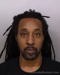 Booking photo from Hamilton County, Ohio