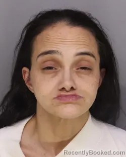 Booking photo from Hamilton County, Ohio