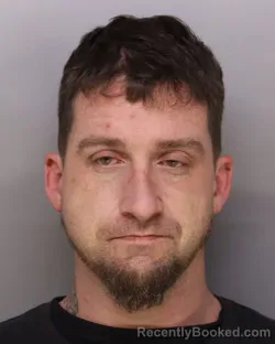 Mugshot of JOSEPH THOMPSON