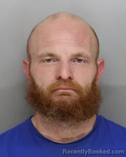 Mugshot of DAVE HARRIS