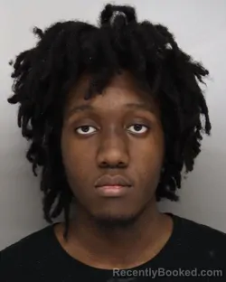 Mugshot of JOSHUA BRADLEY