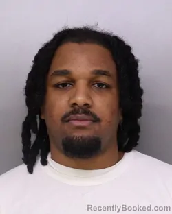 Mugshot of AZURIAH HOSKINS