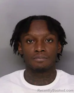 Mugshot of ANTHONY BOOKER