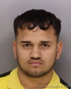 Mugshot of ALEJANDRO LOPEZ