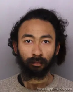 Mugshot of MAXIMUS EARLY