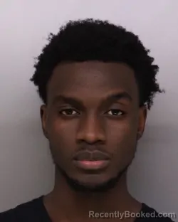 Mugshot of FODE SOUMARE