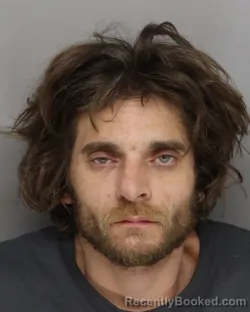 Mugshot of SAMUEL SIMPSON