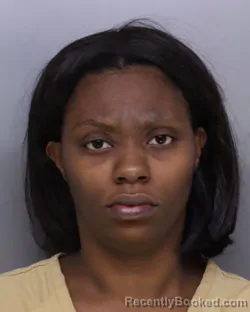 Mugshot of JAMIYAH JACKSON