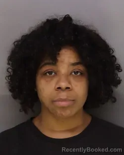 Mugshot of ASHLI MURPHY