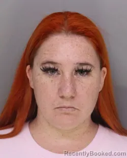 Mugshot of KAYLA AYERS