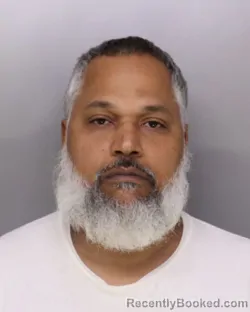 Booking photo from Hamilton County, Ohio