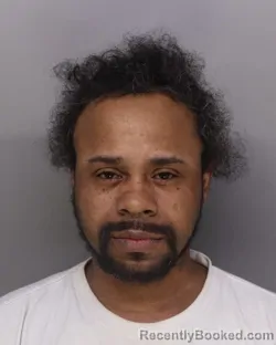 Mugshot of JEREMY HALL