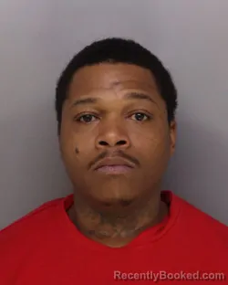 Mugshot of DUANE HARMON