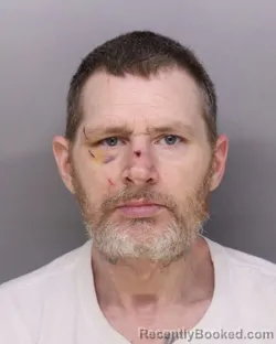 Mugshot of GREGORY DOWNS