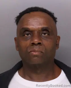 Mugshot of ANTHONY DANIEL