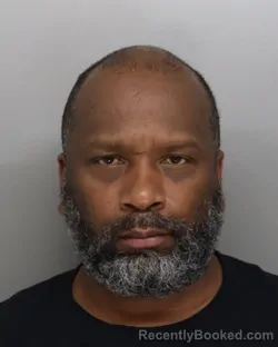Mugshot of MARCUS SCOTT