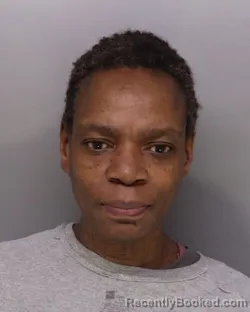 Mugshot of SANDRA CURRY