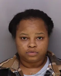 Booking photo from Hamilton County, Ohio