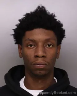 Mugshot of MARQUIS MEATCHEM