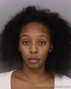 Mugshot of MIKIA THOMPSON