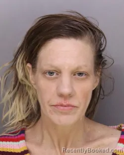 Mugshot of MEREDITH MARKS