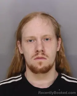 Mugshot of TYLER COUCH