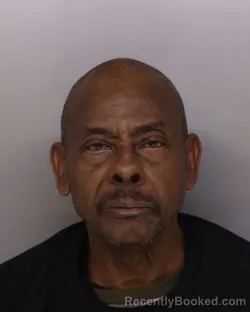 Mugshot of EDDIE ROBINSON