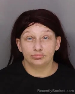 Mugshot of DEANNA SIMPKINS