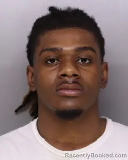 Mugshot of DAEVORION JOHNSON