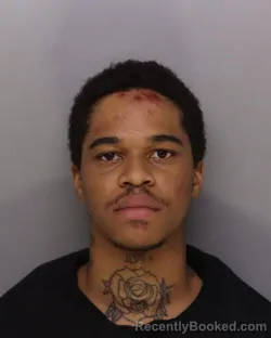 Mugshot of ZACHARY HALL