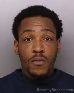 Mugshot of BRANDIN KISER