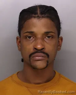 Mugshot of AUSTIN BETTS