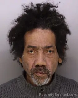 Mugshot of TERRENCE BASKINS