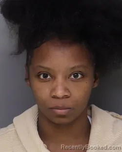 Mugshot of ALEXANNDRIA JONES