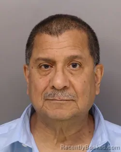 Mugshot of MOHAMMAD SIDDIQUI