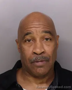 Mugshot of WILLIE MITCHELL