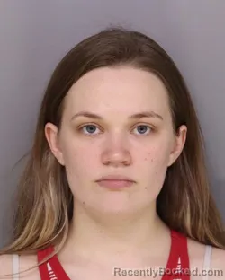 Mugshot of KIMBERLY PACHOUD