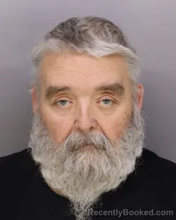 Mugshot of MICHAEL WOLF