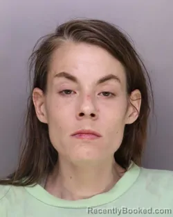 Mugshot of ASHLEY BLACK